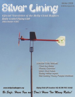 Winter 2008 Newsletter